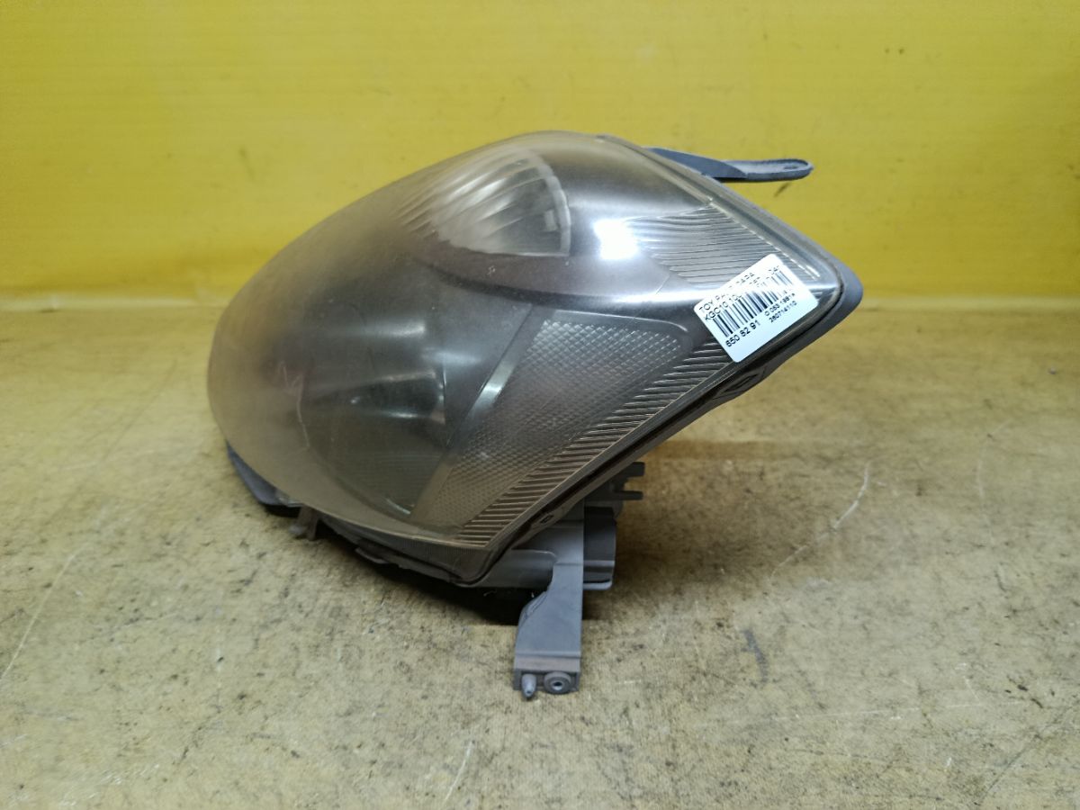 Фара 100-51767 100-51767 на Toyota Passo KGC10 Фото 3