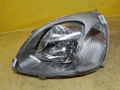 Фара на Toyota Vitz NCP10 52-001, Левое расположение