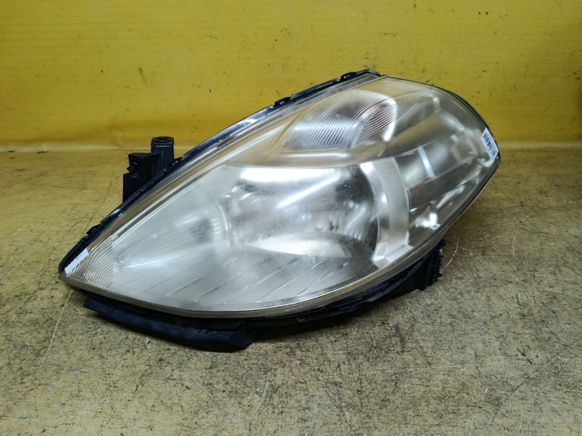 Фара P7779 P7779 на Nissan Tiida C11 Фото 1