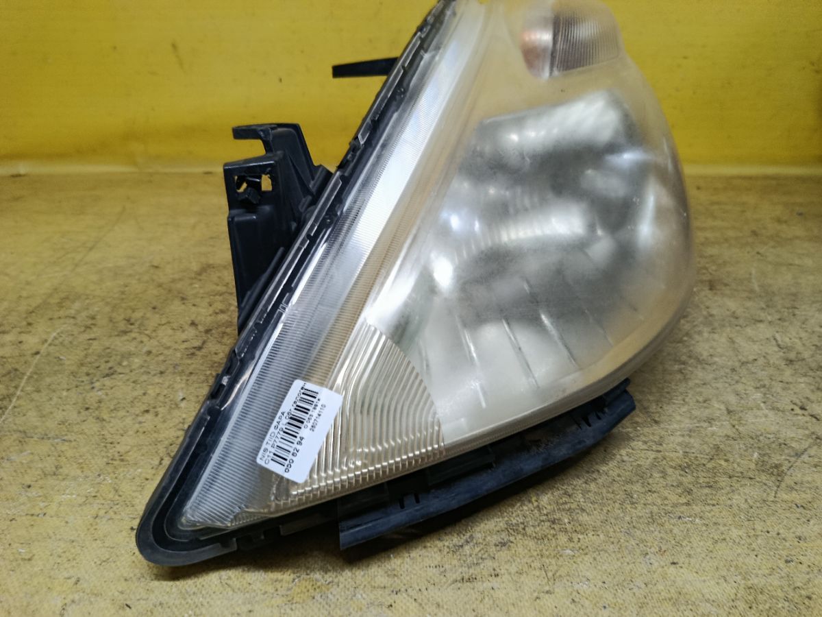 Фара P7779 P7779 на Nissan Tiida C11 Фото 2