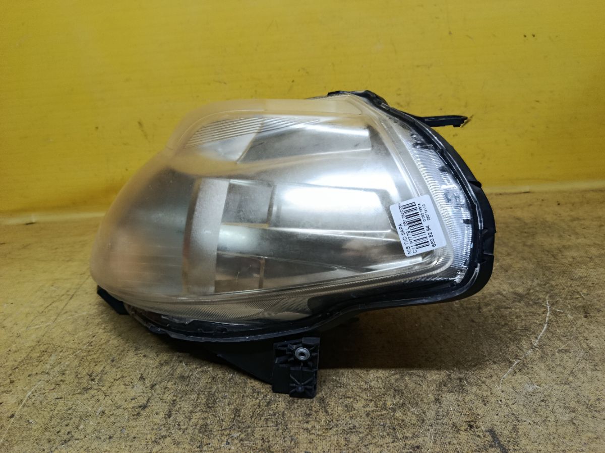 Фара P7779 P7779 на Nissan Tiida C11 Фото 3