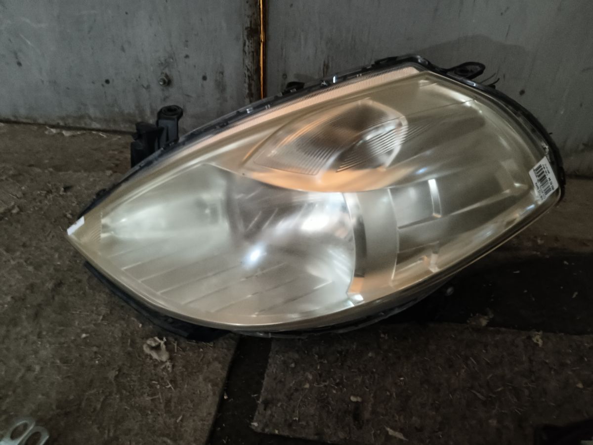 Фара P7779 P7779 на Nissan Tiida C11 Фото 6