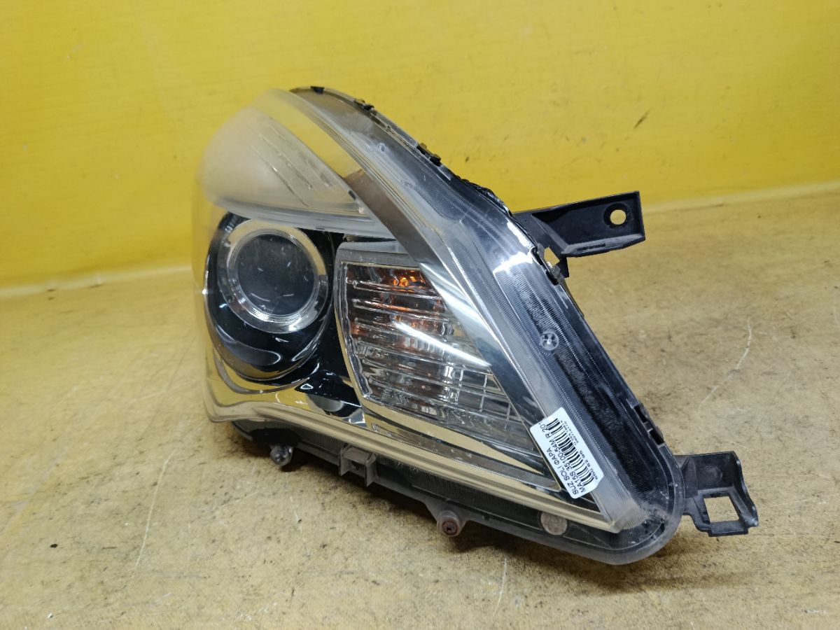 Фара 35100-54M 35100-54M на Suzuki Solio MA15S Фото 2