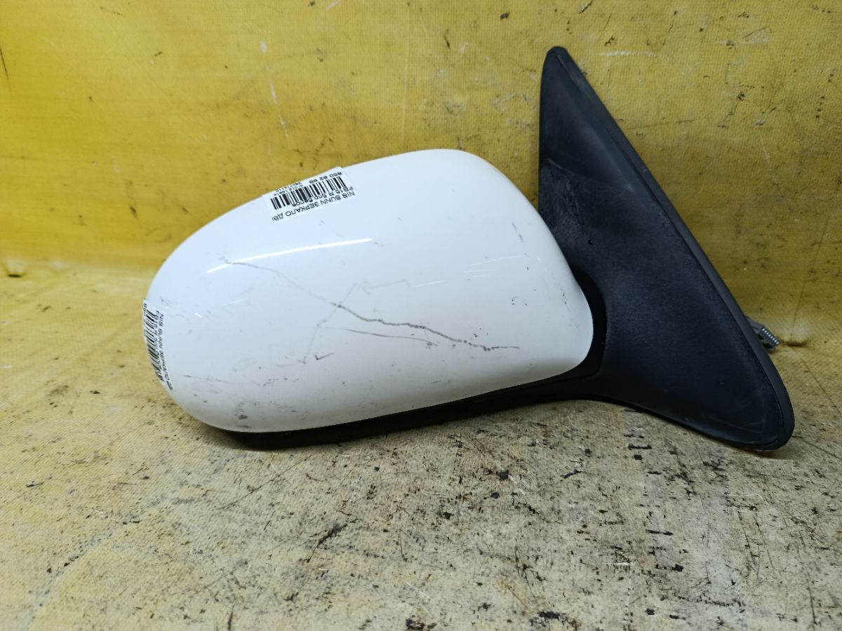 Зеркало двери боковой на Nissan Sunny FB15 Фото 1