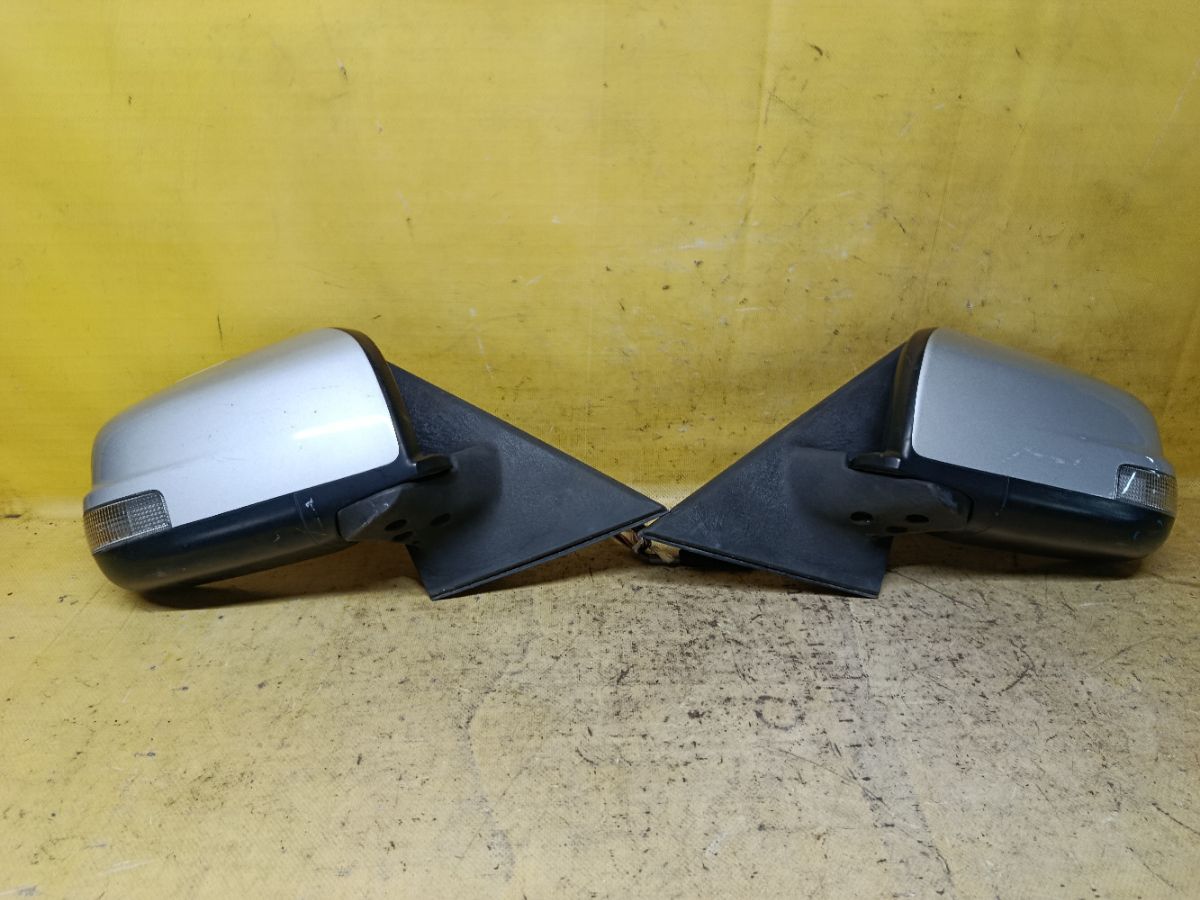 Зеркало двери боковой на Nissan Serena HFC26 Фото 1