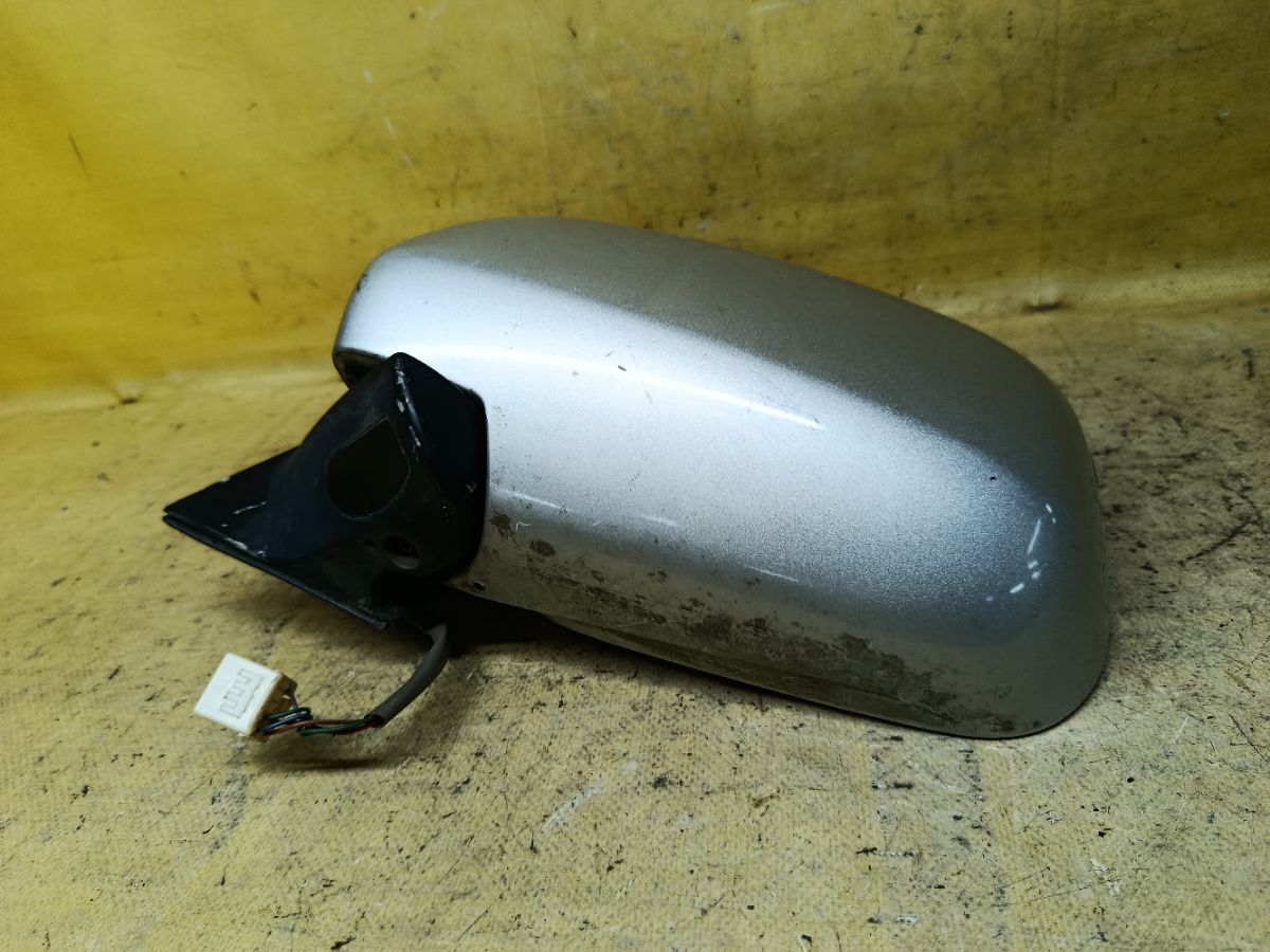 Зеркало двери боковой на Toyota Noah AZR60G Фото 2