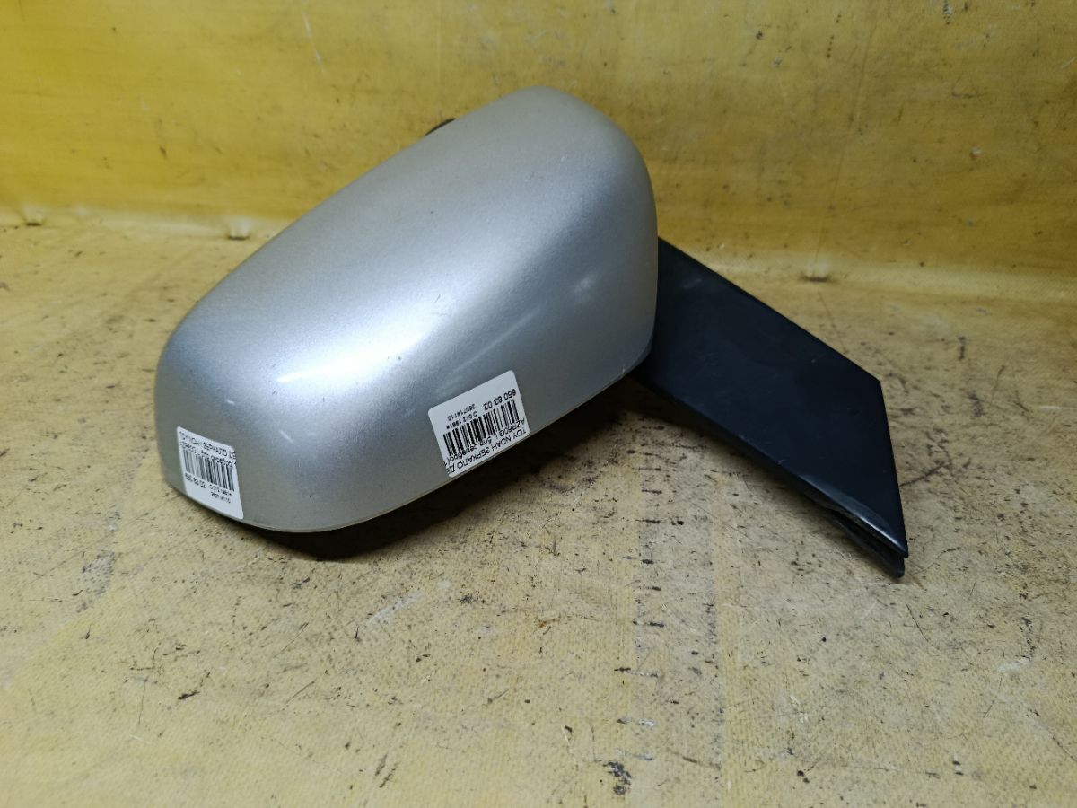 Зеркало двери боковой на Toyota Noah AZR60G Фото 4