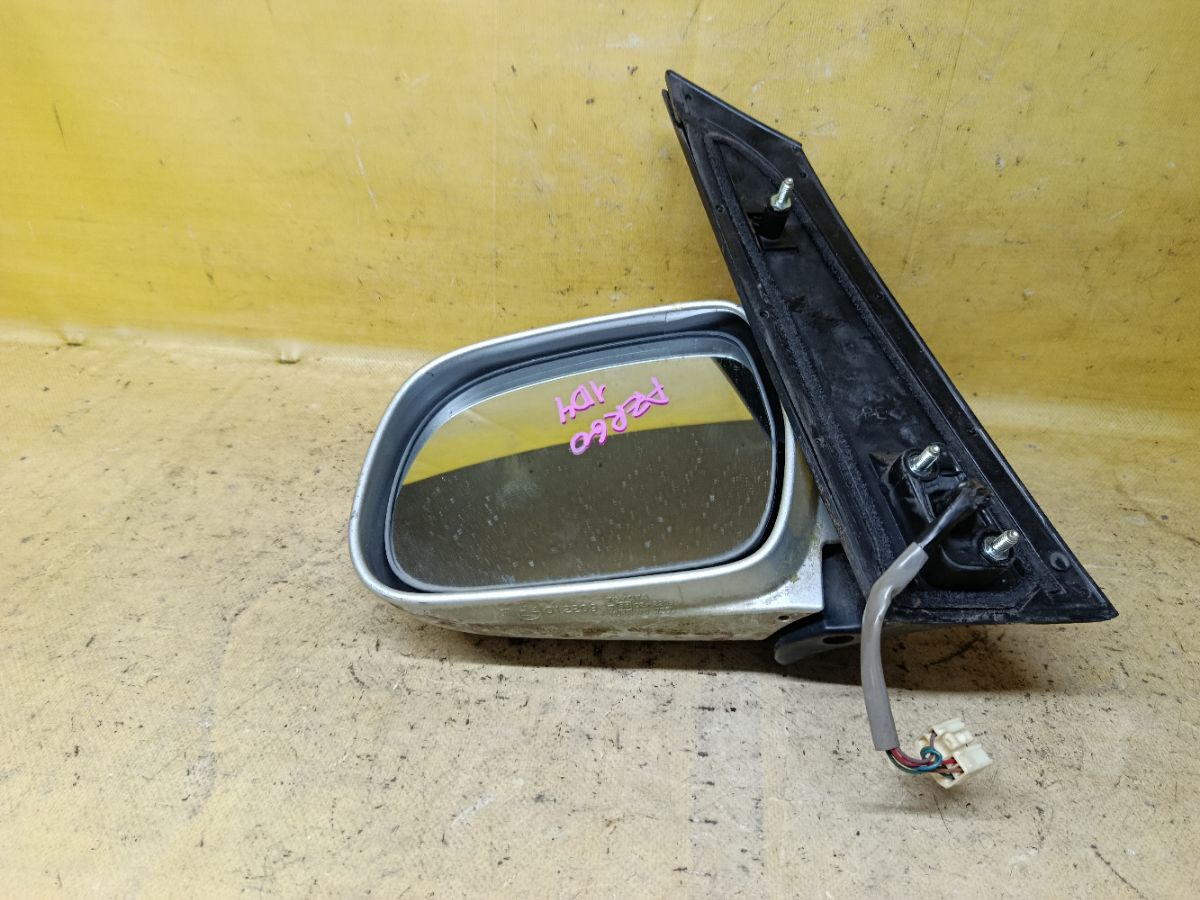 Зеркало двери боковой на Toyota Noah AZR60G Фото 5