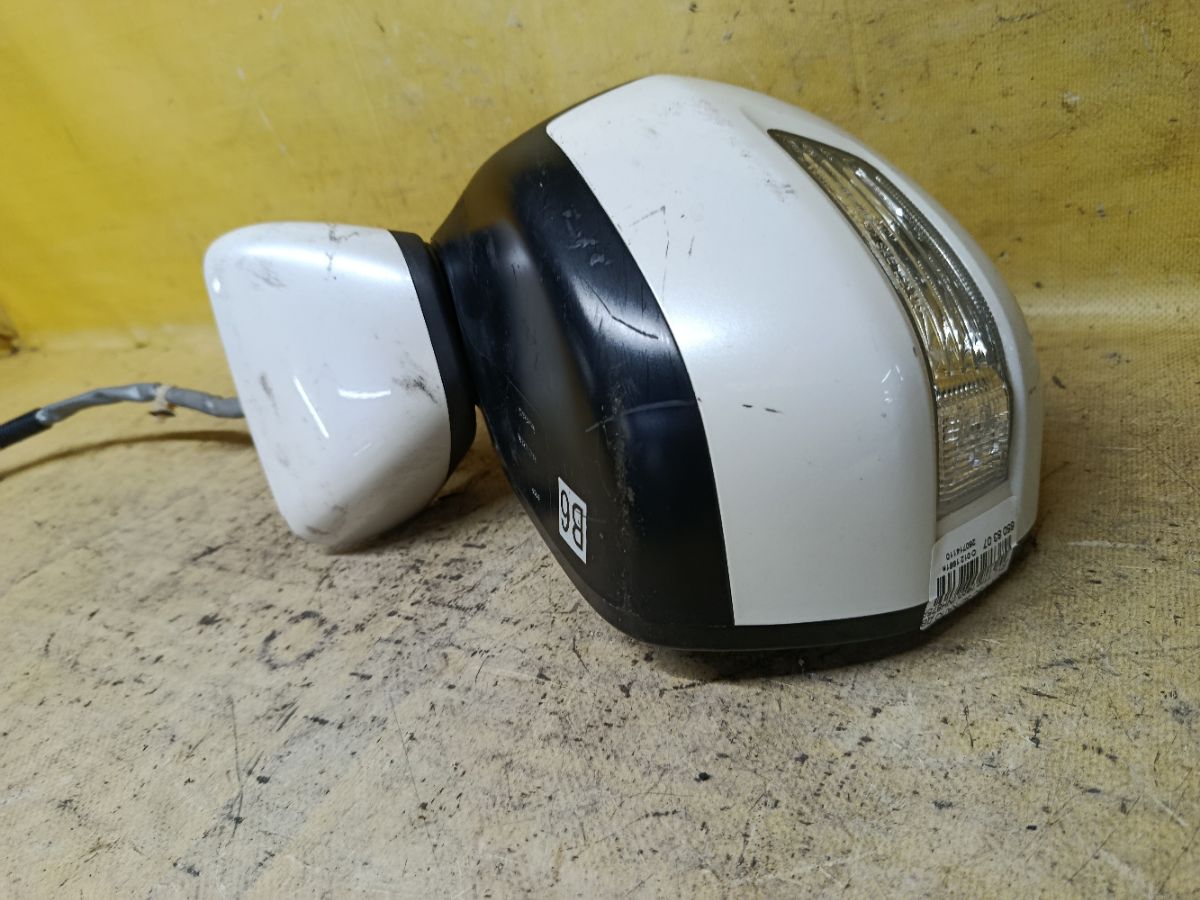 Зеркало двери боковой на Honda N-Box JF1 Фото 2