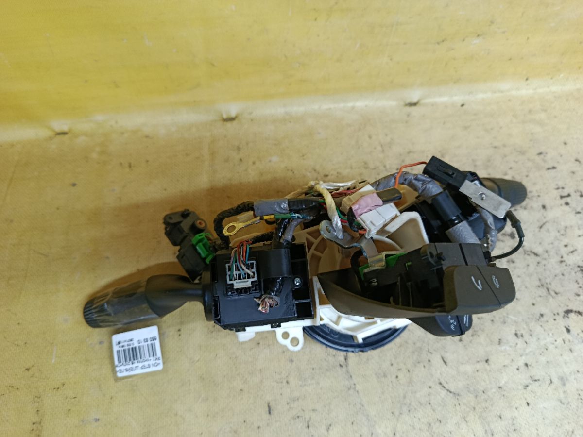 Шлейф-лента air bag на Honda Stepwgn RK1 Фото 3