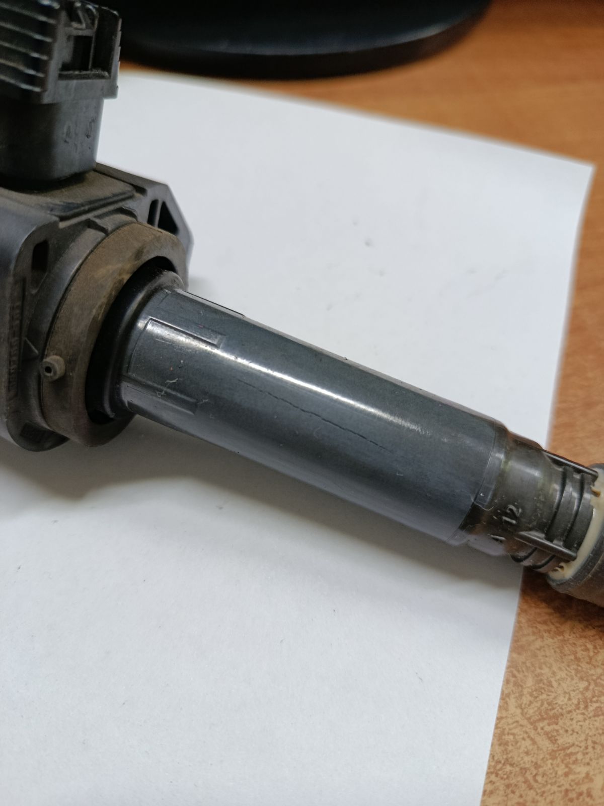 Катушка зажигания на Honda Stepwgn RK1 R20A Фото 3