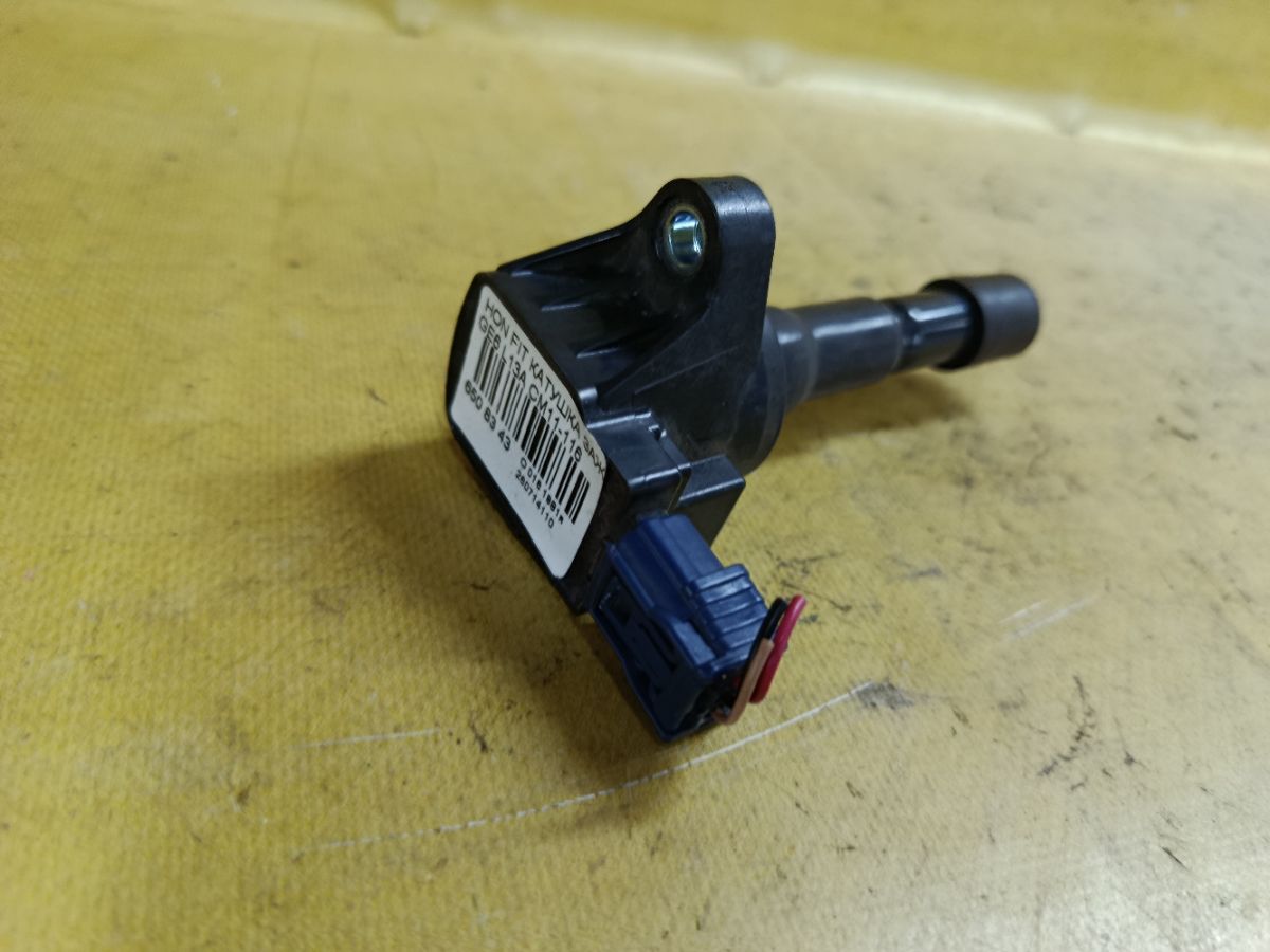 Катушка зажигания на Honda Fit GE6 L13A Фото 1