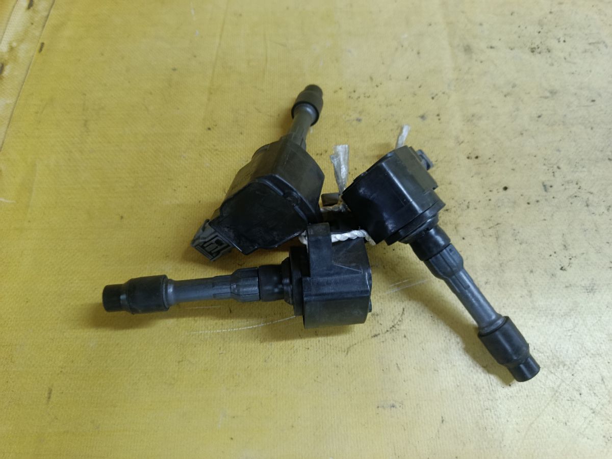 Катушка зажигания на Honda N-Wgn JH1 S07A Фото 1
