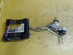 Блок розжига ксенона на Toyota Isis ANM10G 85967-52010