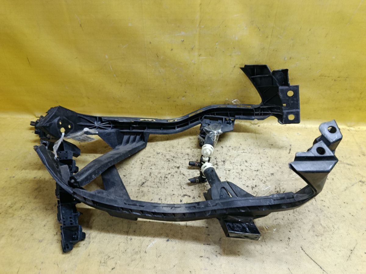 Крепление бампера на Subaru Impreza GP3 Фото 1