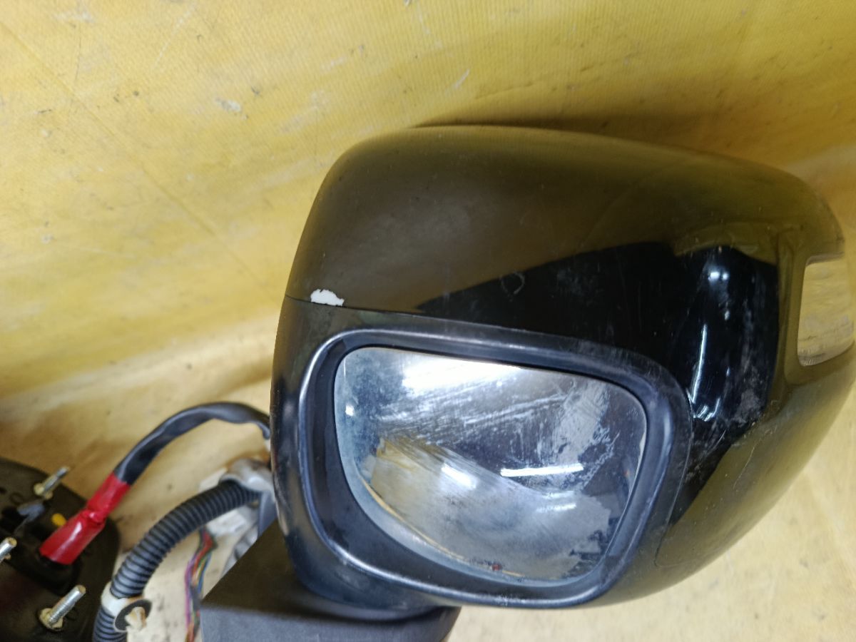 Зеркало двери боковой на Honda N-Box JF1 Фото 3