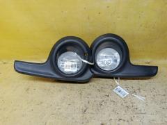 Туманка бамперная на Nissan Dayz Roox B21A 13710