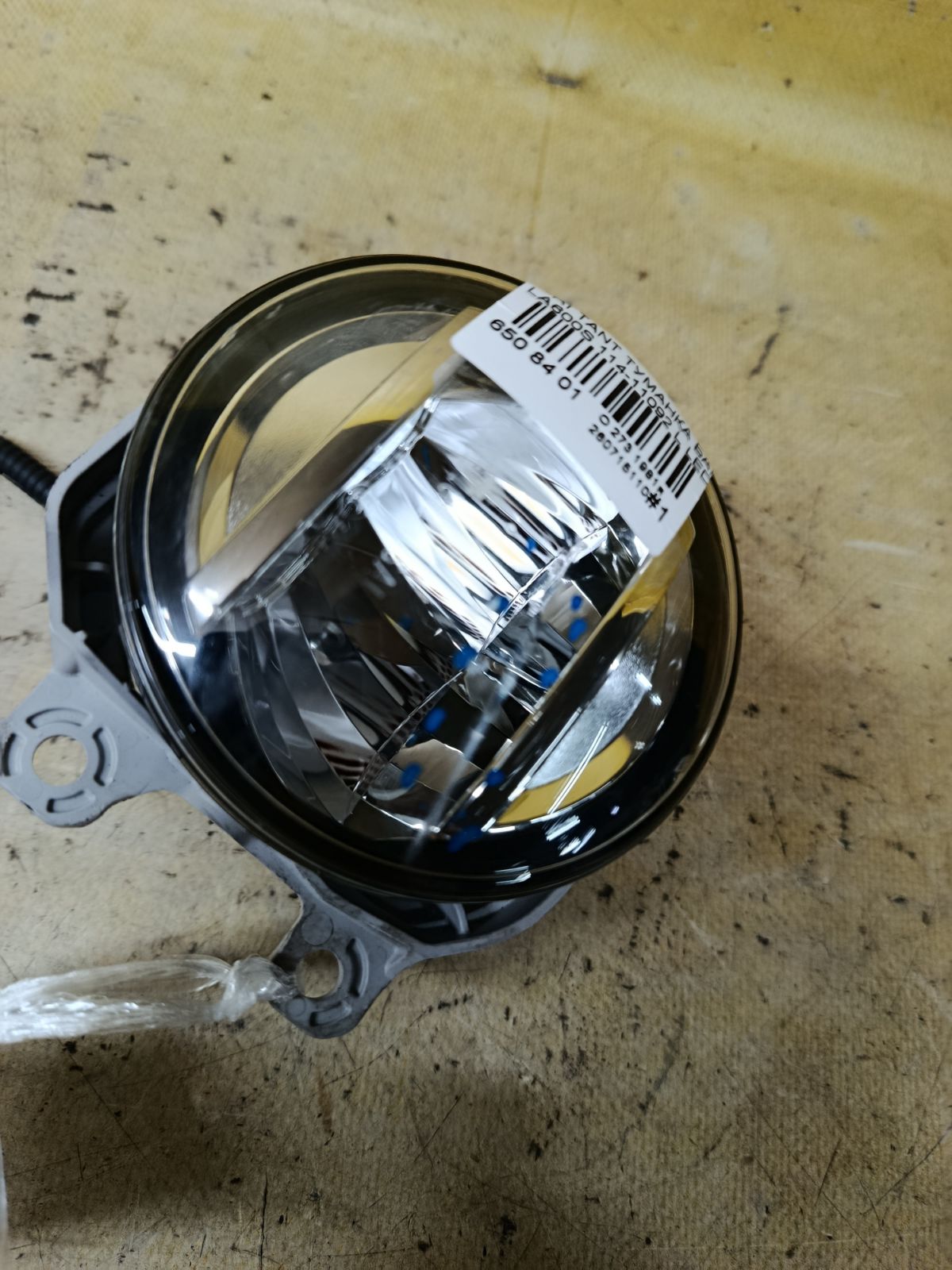 Туманка бамперная 114-11092 114-11092 на Daihatsu Tanto LA600S Фото 3