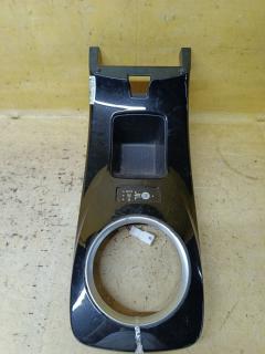 Консоль КПП на Nissan Leaf ZE0 969ZW-3NK0A