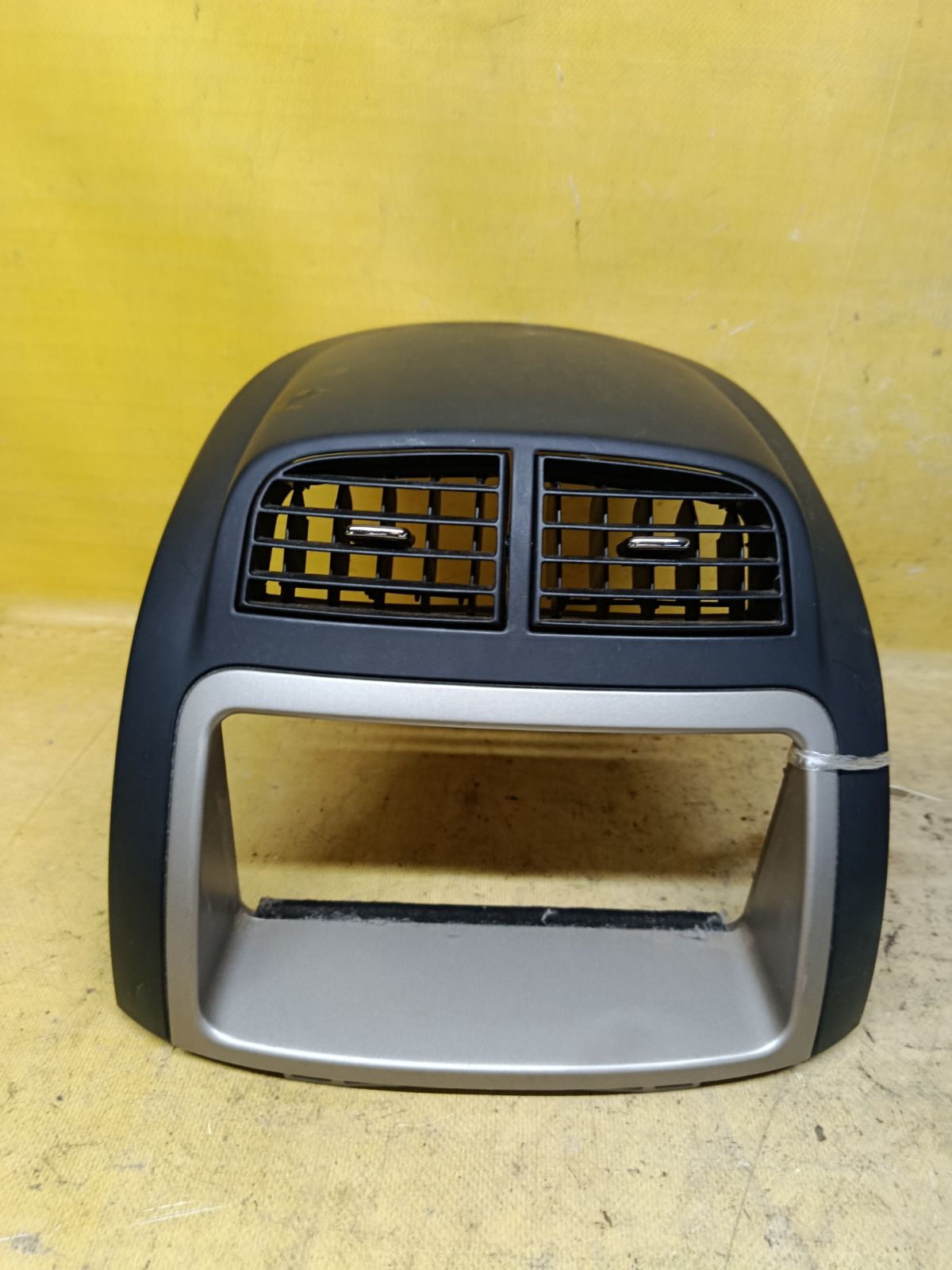 Консоль магнитофона 55405-B1140 на Toyota Passo KGC10 Фото 1