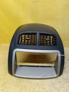Консоль магнитофона на Toyota Passo KGC10 55405-B1140