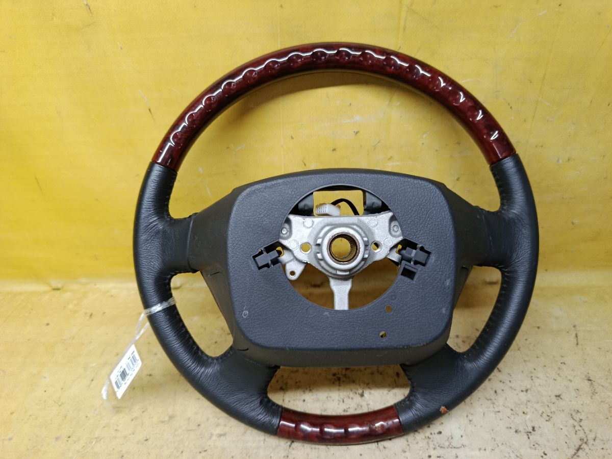 Руль на Toyota Alphard ANH20W Фото 4