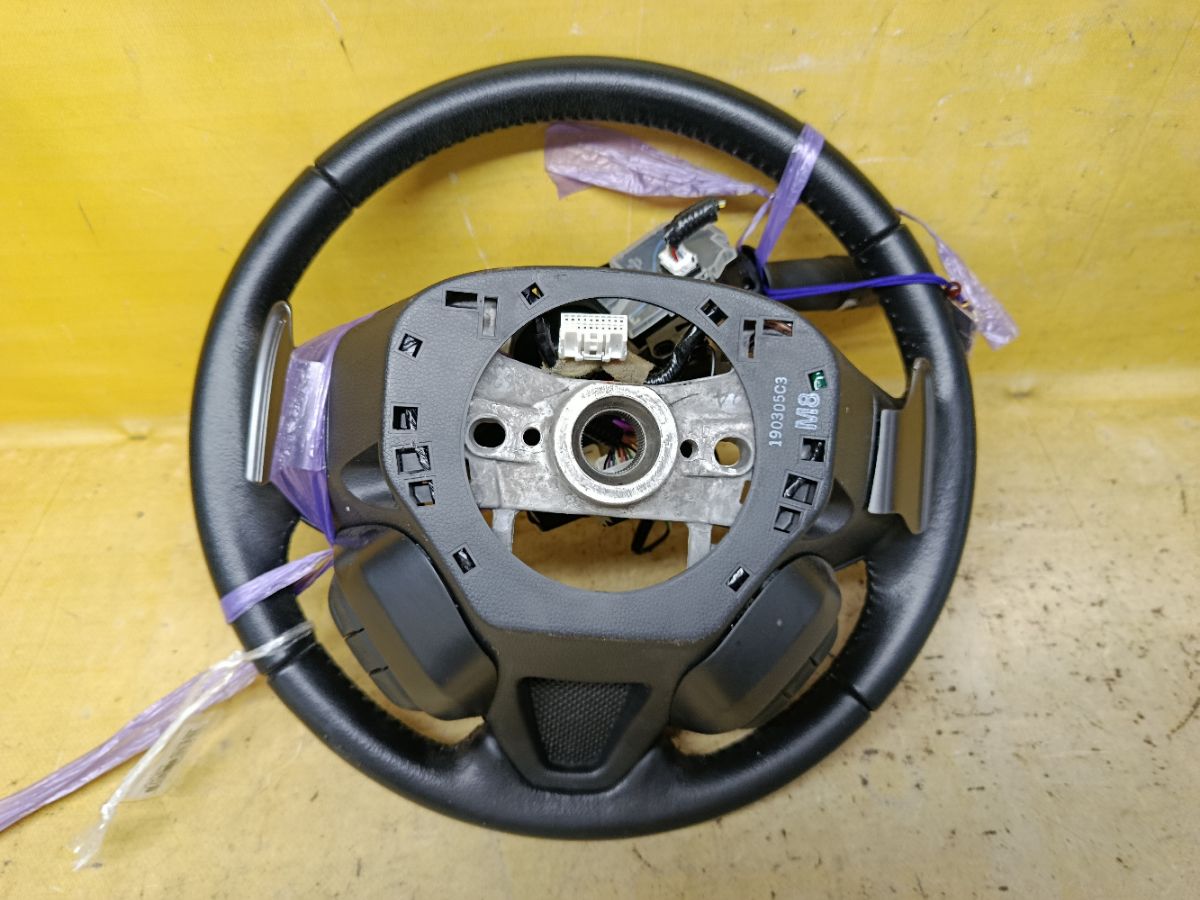 Руль на Honda Fit Hybrid GP5 Фото 6