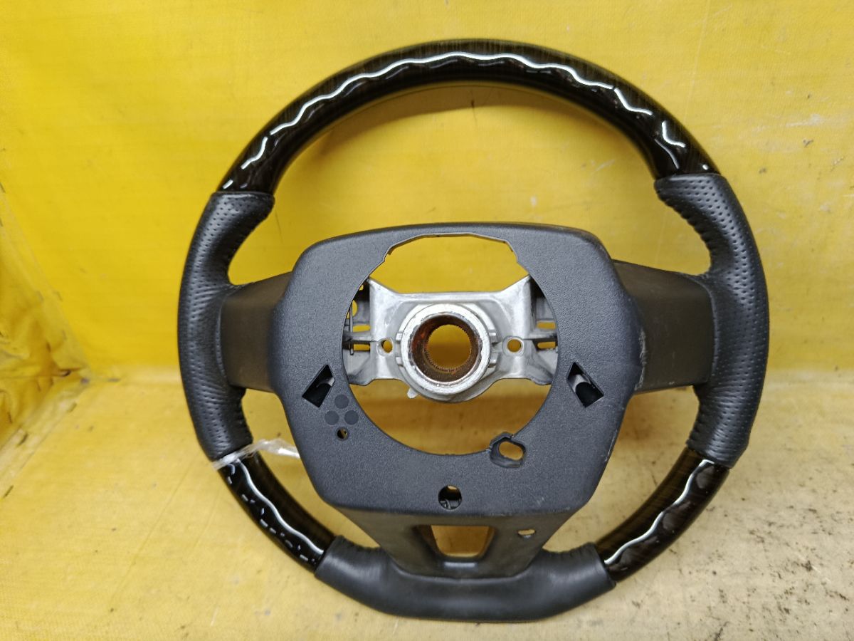Руль на Toyota Rav4 AXAH52 Фото 5