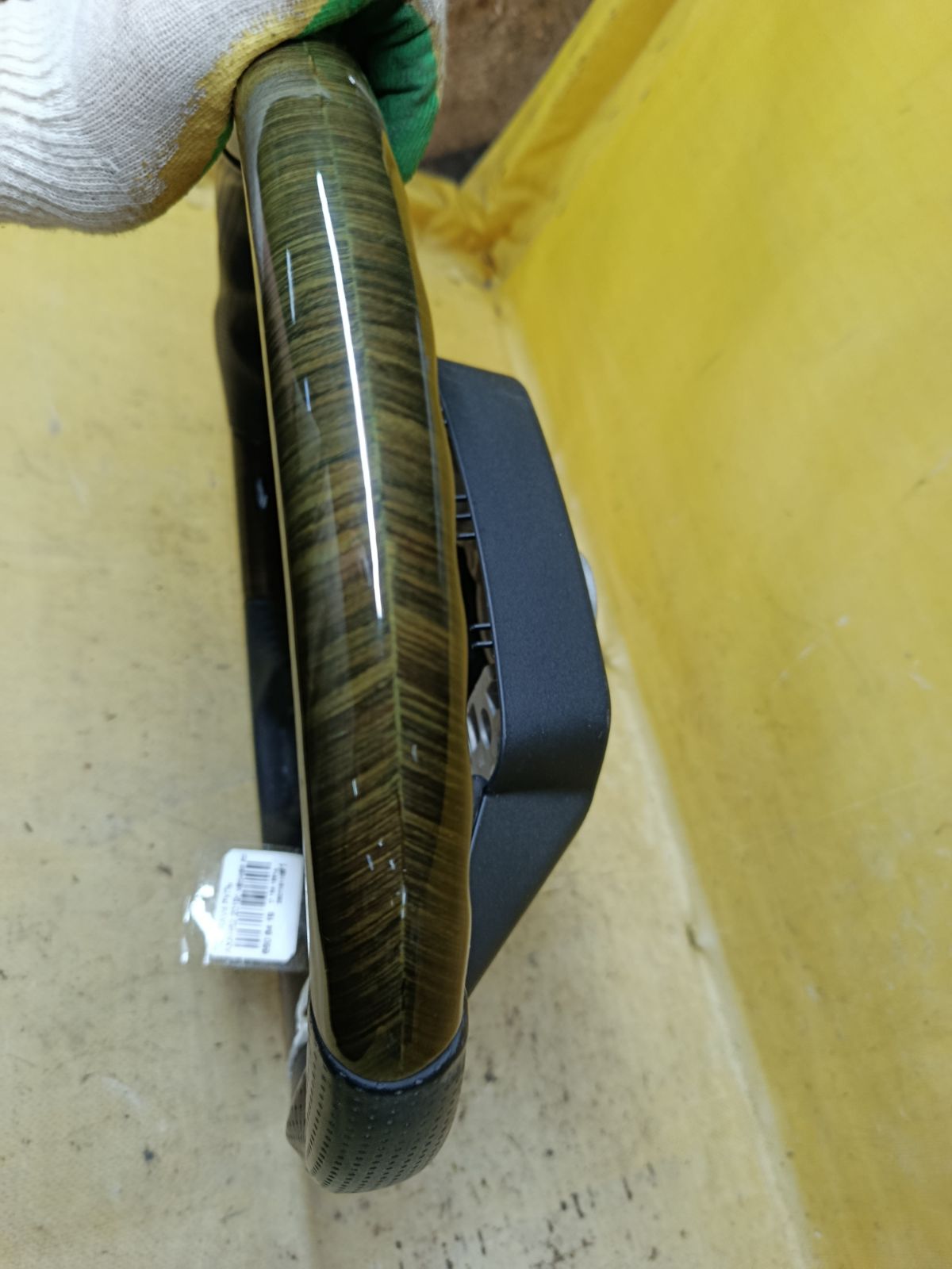 Руль на Toyota Rav4 AXAH52 Фото 6