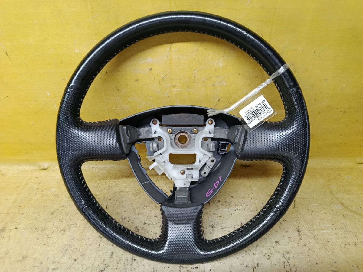 Руль на Honda Fit GD1 Фото 1