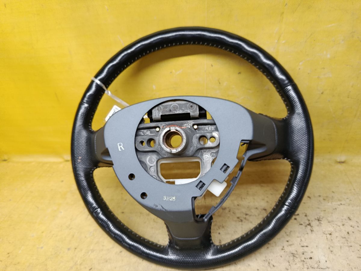 Руль на Honda Fit GD1 Фото 4