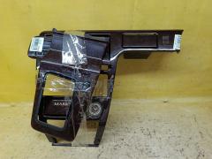 Консоль магнитофона на Toyota Mark II GX100 55405-22290