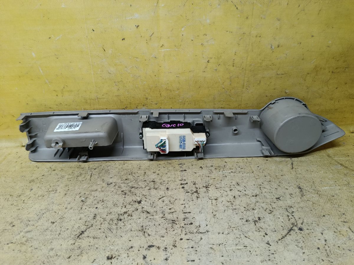 Блок упр-я стеклоподъемниками 84820-B1080 на Toyota Passo QNC10 Фото 2