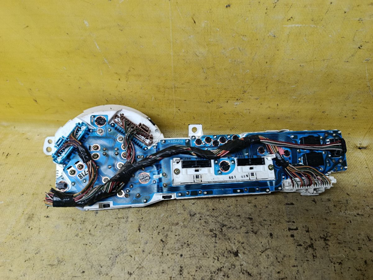 Спидометр 83800-5C710 на Toyota Bb NCP31 1NZ-FE Фото 2