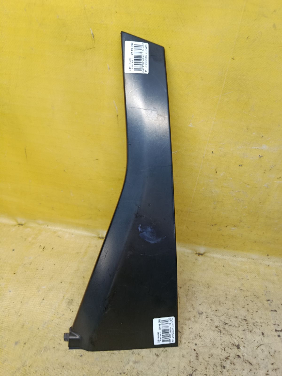 Молдинг на дверь 72761-SAA-030 на Honda Fit GD1 Фото 1