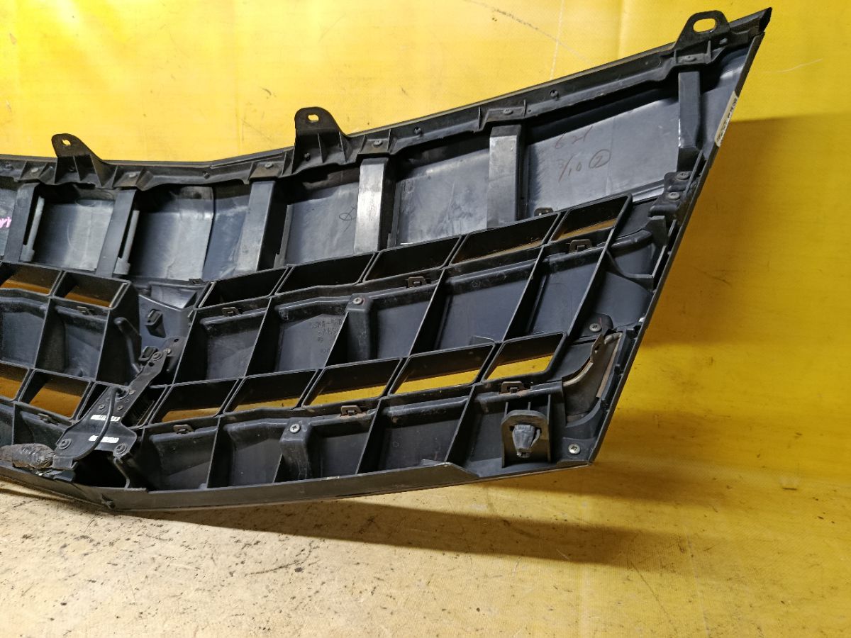 Решетка радиатора 53101-58110, 86790-58080 на Toyota Alphard Hybrid ATH10W Фото 5