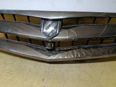 Решетка радиатора 53101-58110, 86790-58080 на Toyota Alphard Hybrid ATH10W Фото 2