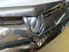 Решетка радиатора 53101-58110, 86790-58080 на Toyota Alphard Hybrid ATH10W Фото 3