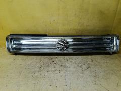 Решетка радиатора на Suzuki Wagon R MH34S W1135
