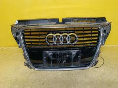 Решетка радиатора на Audi A3 8P 8P0853651M