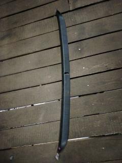 Обшивка багажника на Toyota Mark II GX90 58387-22020, Заднее Нижнее расположение