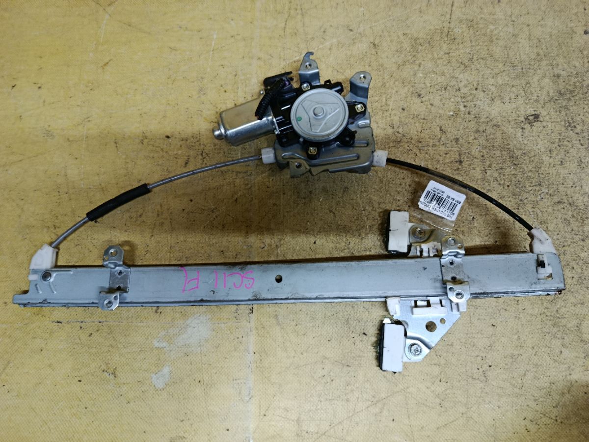 Стеклоподъемный механизм 80731-8991A на Nissan Tiida Latio SC11 Фото 2