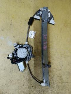 Стеклоподъемный механизм на Nissan March AK12 80731-8990B, Переднее Левое расположение