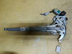 Стеклоподъемный механизм 80730-WL001 на Nissan Elgrand ME51 Фото 2