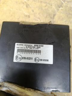 Иммобилайзер 89990-B1060 на Toyota Passo KGC30 1KR-FE Фото 3