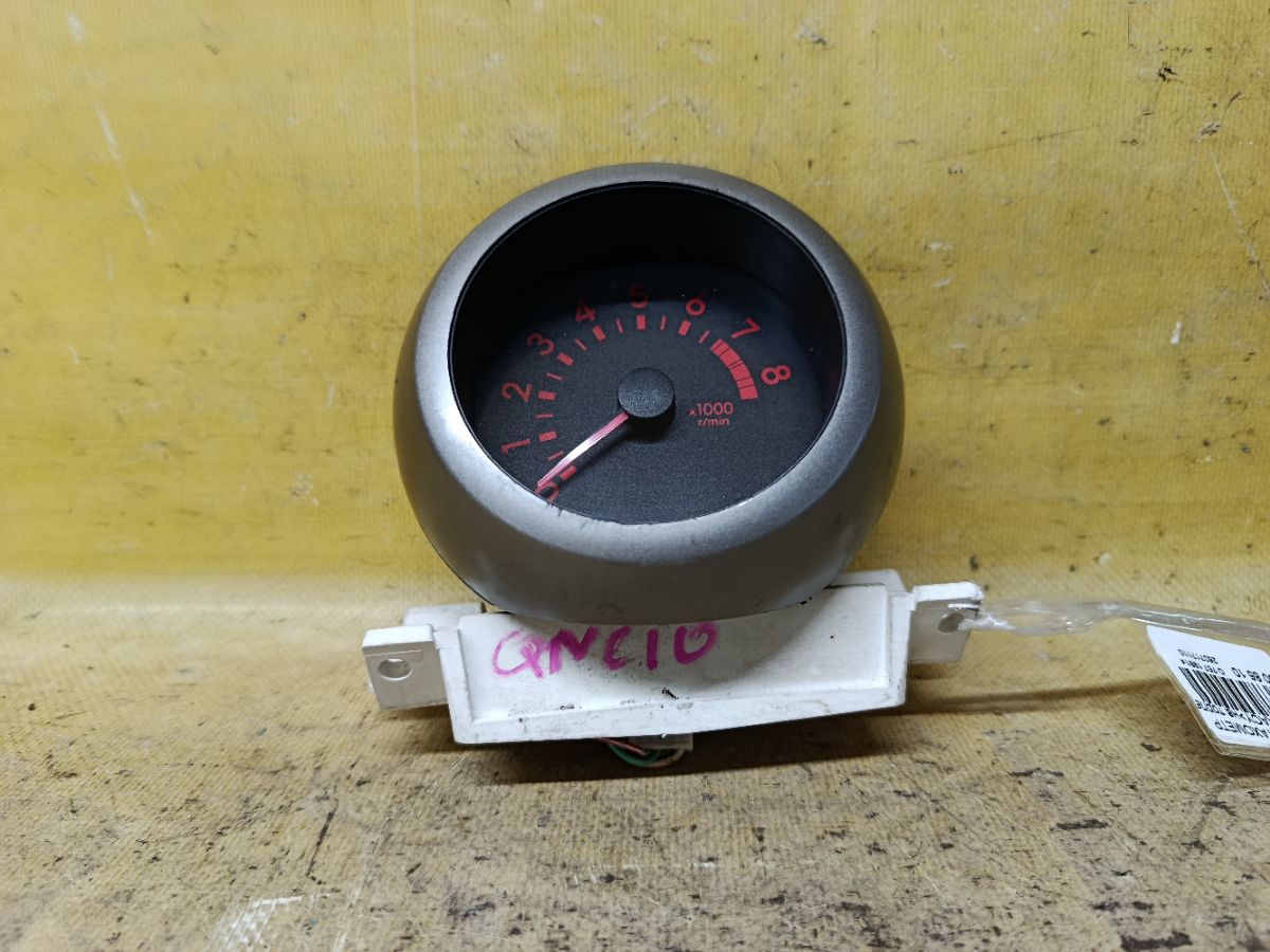 Тахометр на Toyota Passo QNC10 Фото 1