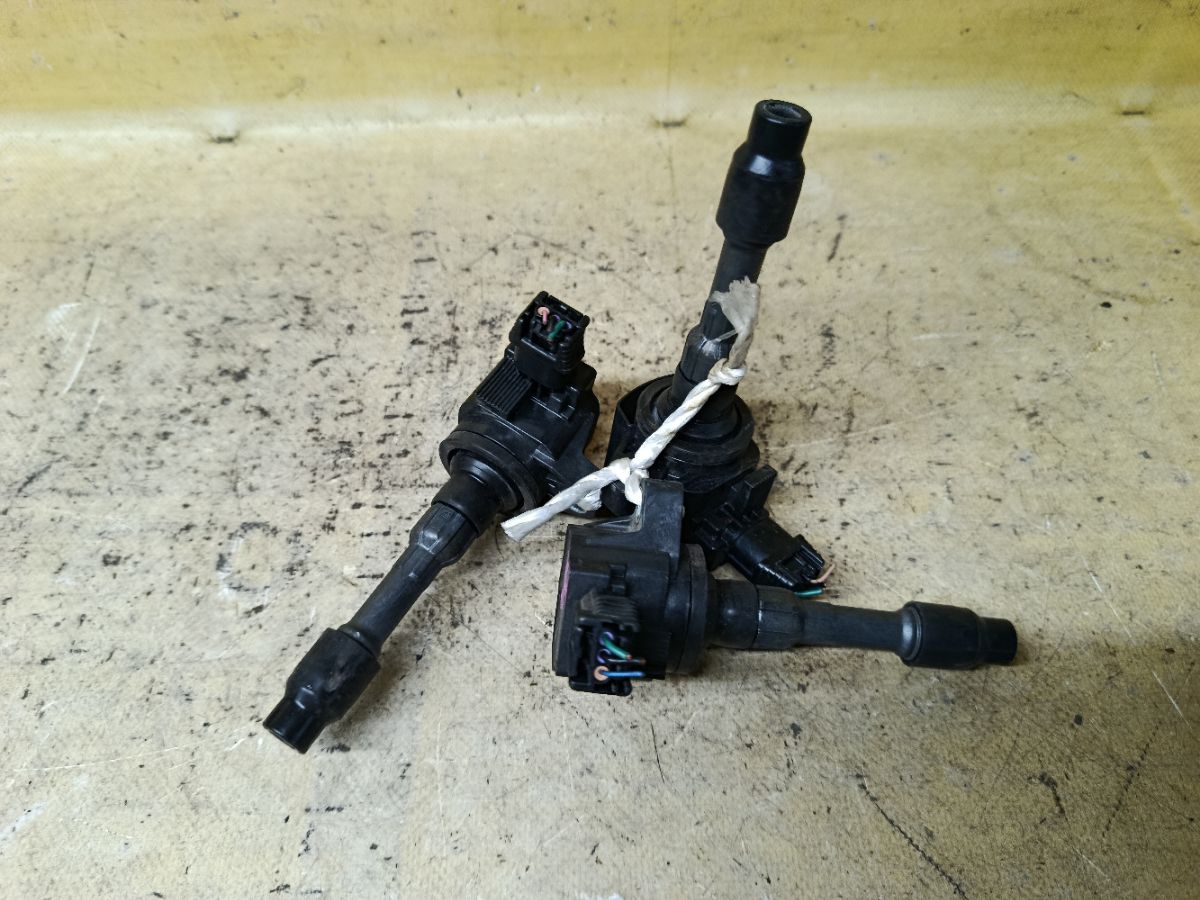 Катушка зажигания на Honda N-Box JF1 S07A Фото 1