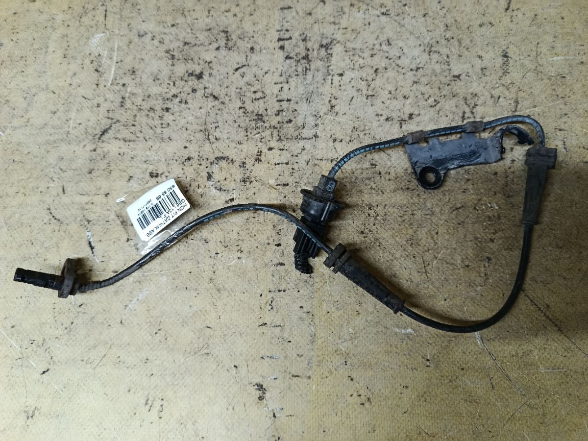 Датчик ABS 57455-TF0-003 на Honda Fit GE6 L13A Фото 1