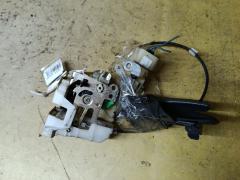Замок двери на Toyota Vitz SCP10, Заднее Правое расположение