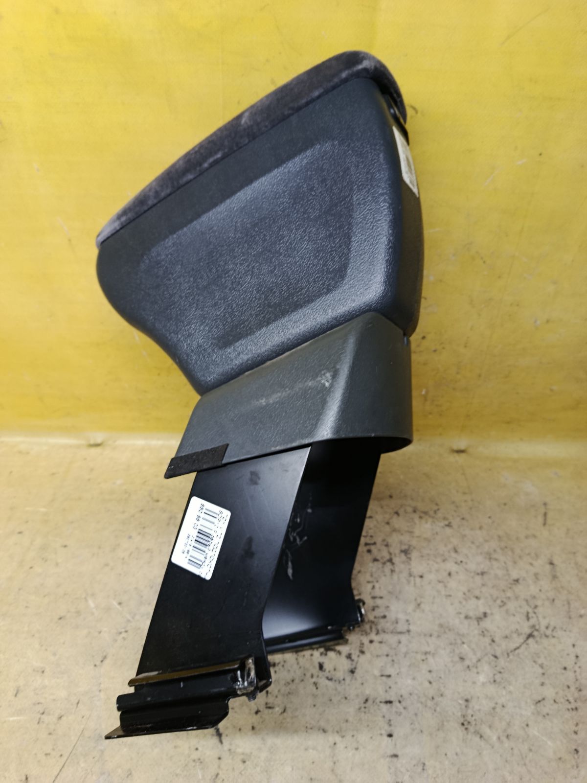 Подлокотник на Toyota Vitz SCP10 Фото 3